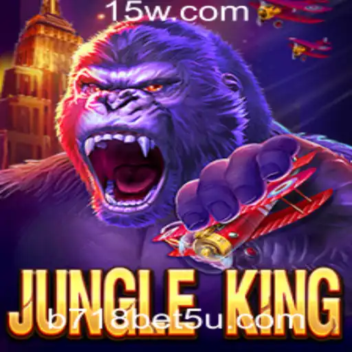 JungleKing: Uma Aventura Selvagem no Mundo dos Jogos Online