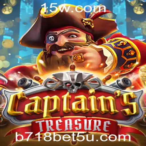 Descubra a Aventura Épica no Jogo CaptainssTreasure