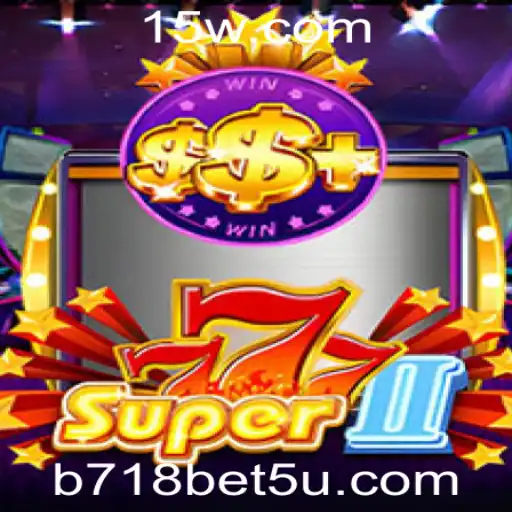 Super777II: Descubra as Emoções do Novo Jogo de Azar da Temporada