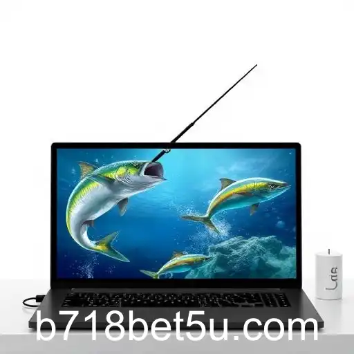 Exploração da Pesca Online e a Plataforma b718bet com login